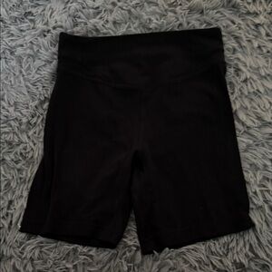 Lululemon Women's Black Shorts